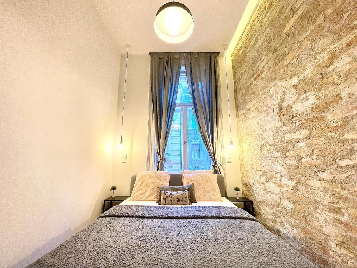 Dream Romance Residency - Finnish Sauna ブダペスト エクステリア 写真