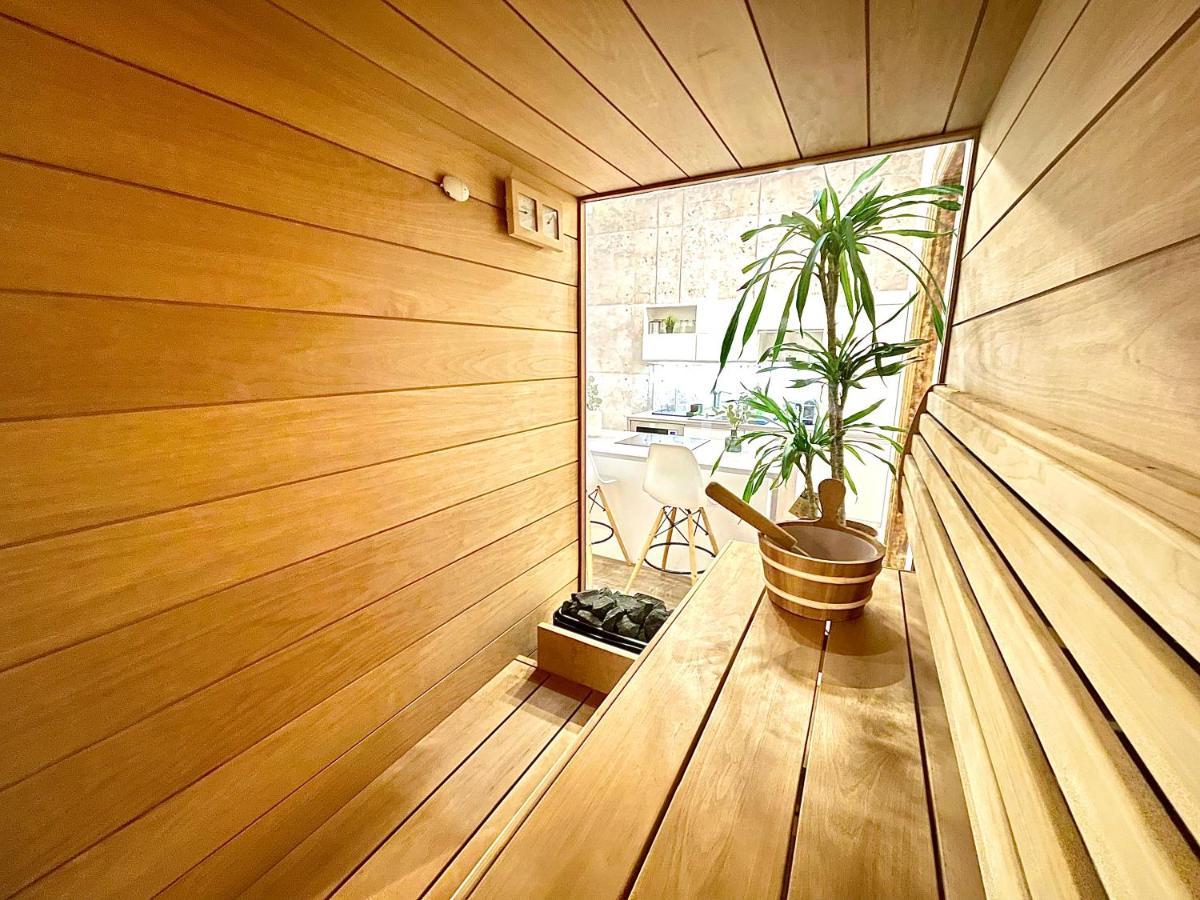 Dream Romance Residency - Finnish Sauna ブダペスト エクステリア 写真